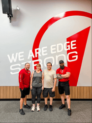 Success Stories at The Edge
