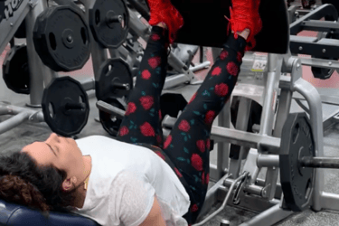 Amber's Journey To Mental Wellness Through Personal Training