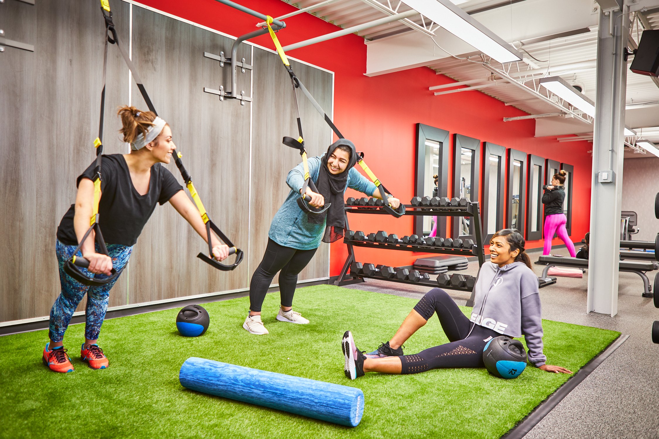 Womens Training 2