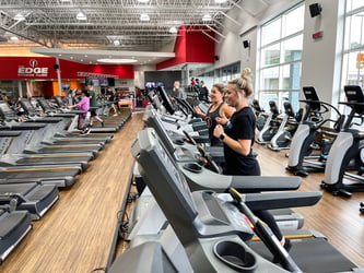 HIIT Treadmill workout