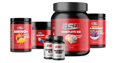 ES FIT Supplements 
