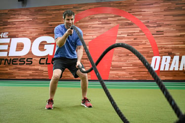 Finding The Right Trainer For You | The Edge Fitness Clubs