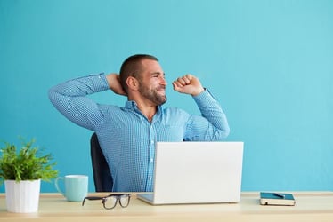 Desk job workouts
