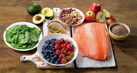Eat like an athlete