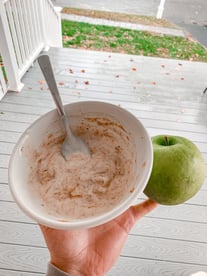 Edge Apple Dip