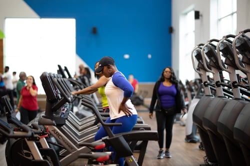 Edge Farmington Hills Cardio