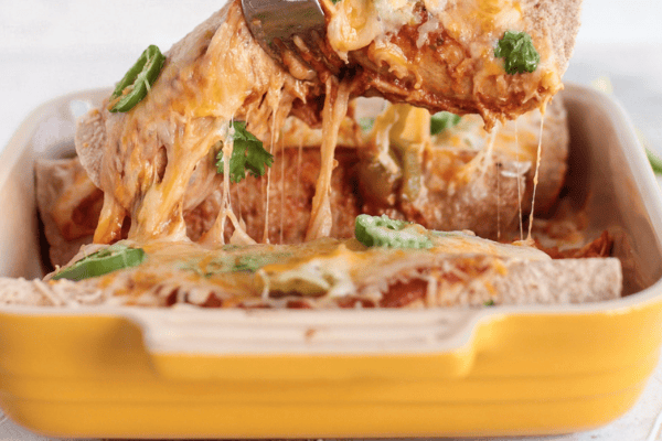 Enchiladas 