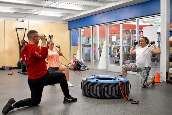 Fitness Edge Strong 1-1