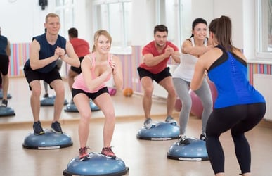 Fitness instructor