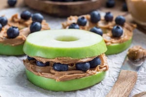 pre-workout snacks 