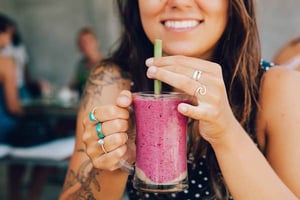 pre-workout snacks