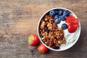 pre-workout snacks