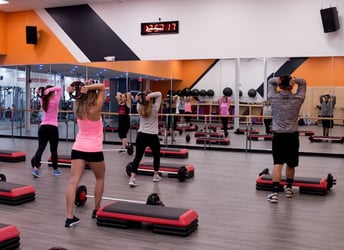 Group Exercise Classes