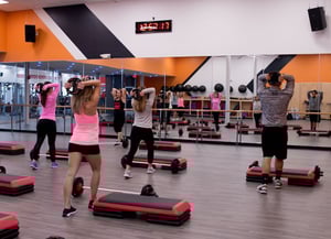 Group Exercise Classes