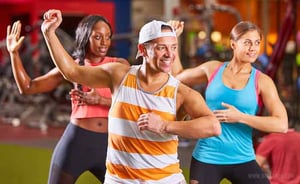Group Fitness 1
