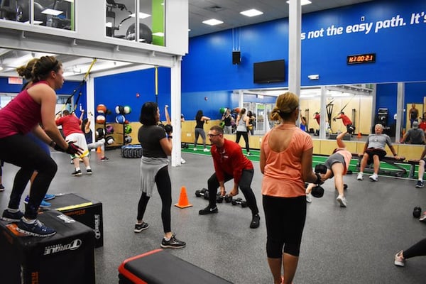 Group Fitness