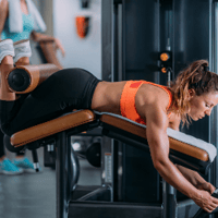 Lying Hamstring Curl