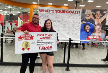 Nicole's Edge Challenge Success Story