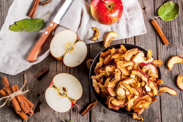 Nutrition fall recipes