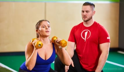 Personal Training 1-1