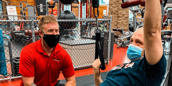Personal Training_Mask