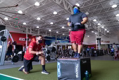 Personal Training_PT Masks