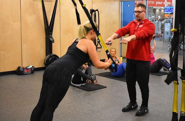 Personal training 1