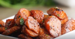 Roasted Carrots