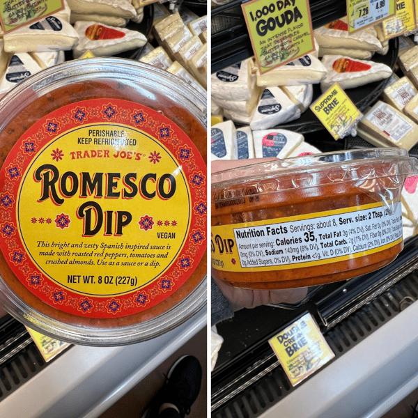 Romesco Dip