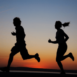 Strength training exercises for runners