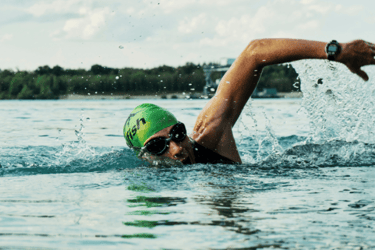 Swimming as a workout