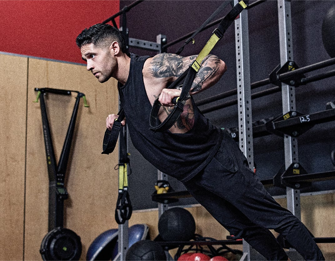 The Edge Fitness Clubs Better