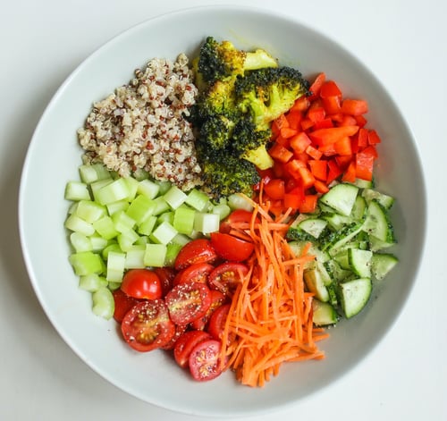 Vegan Power Bowl (2)
