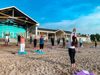 The Edge Fitness Clubs Yoga