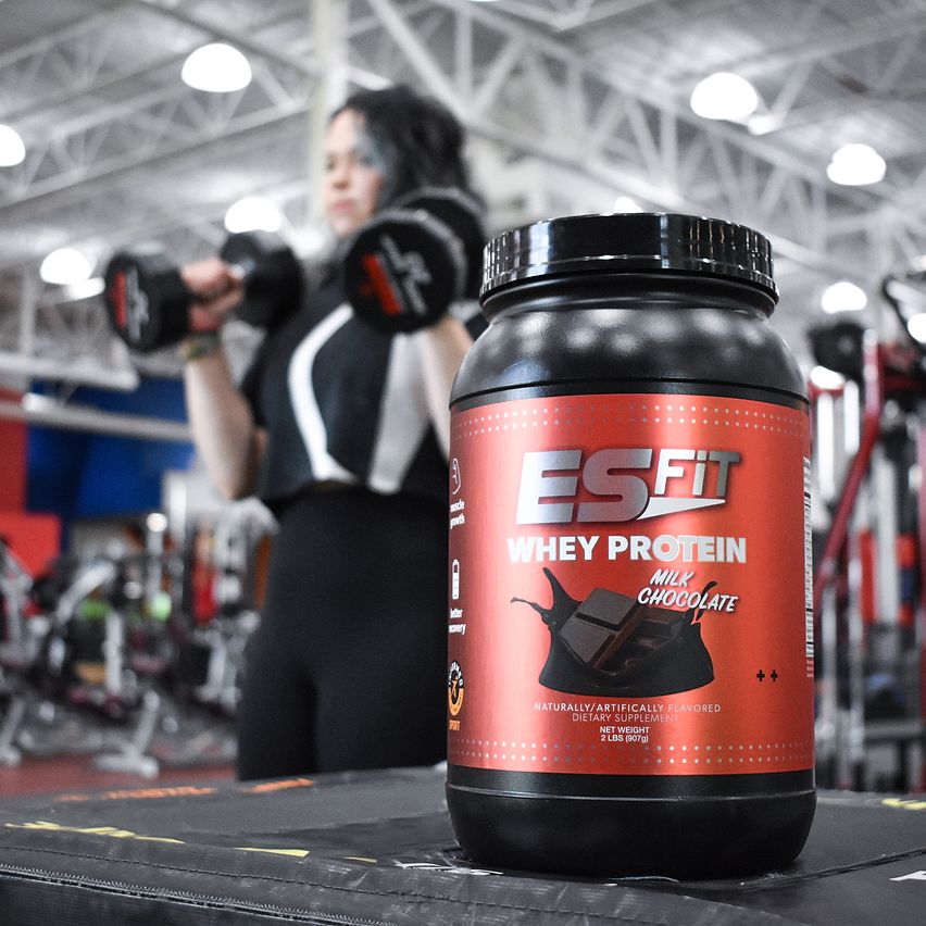 ES Fit protein.