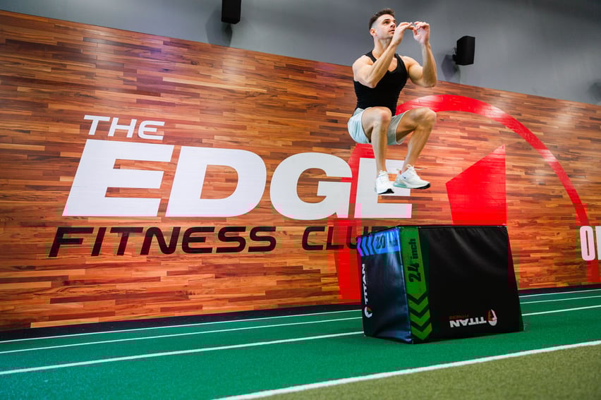 The Edge Fitness Clubs - Image 3
