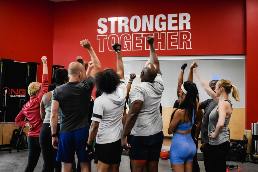 The Edge Fitness Clubs - Image 7