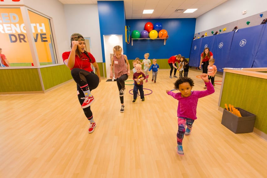 The Edge Fitness Clubs - Image 11