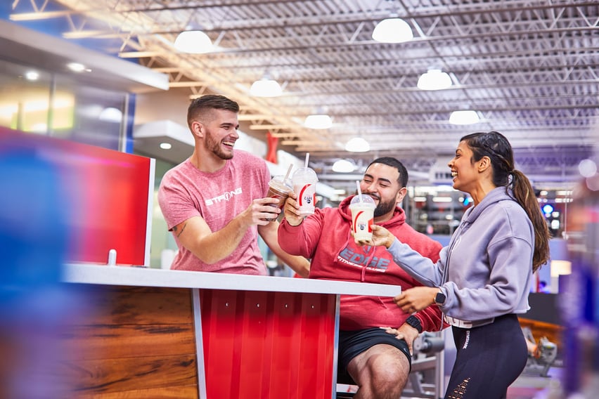 The Edge Fitness Clubs - Image 12