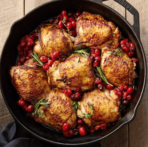 cranberry chicken