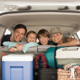 family summer vacation