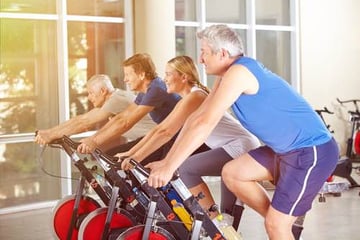 fitness after a break 1