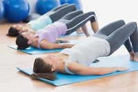 fitness hip lift
