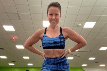 The Edge Fitness Clubs Personal Training Success Story