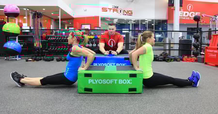 tricep dips