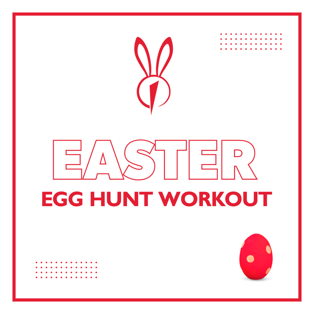Easter Egg Hunt Workout