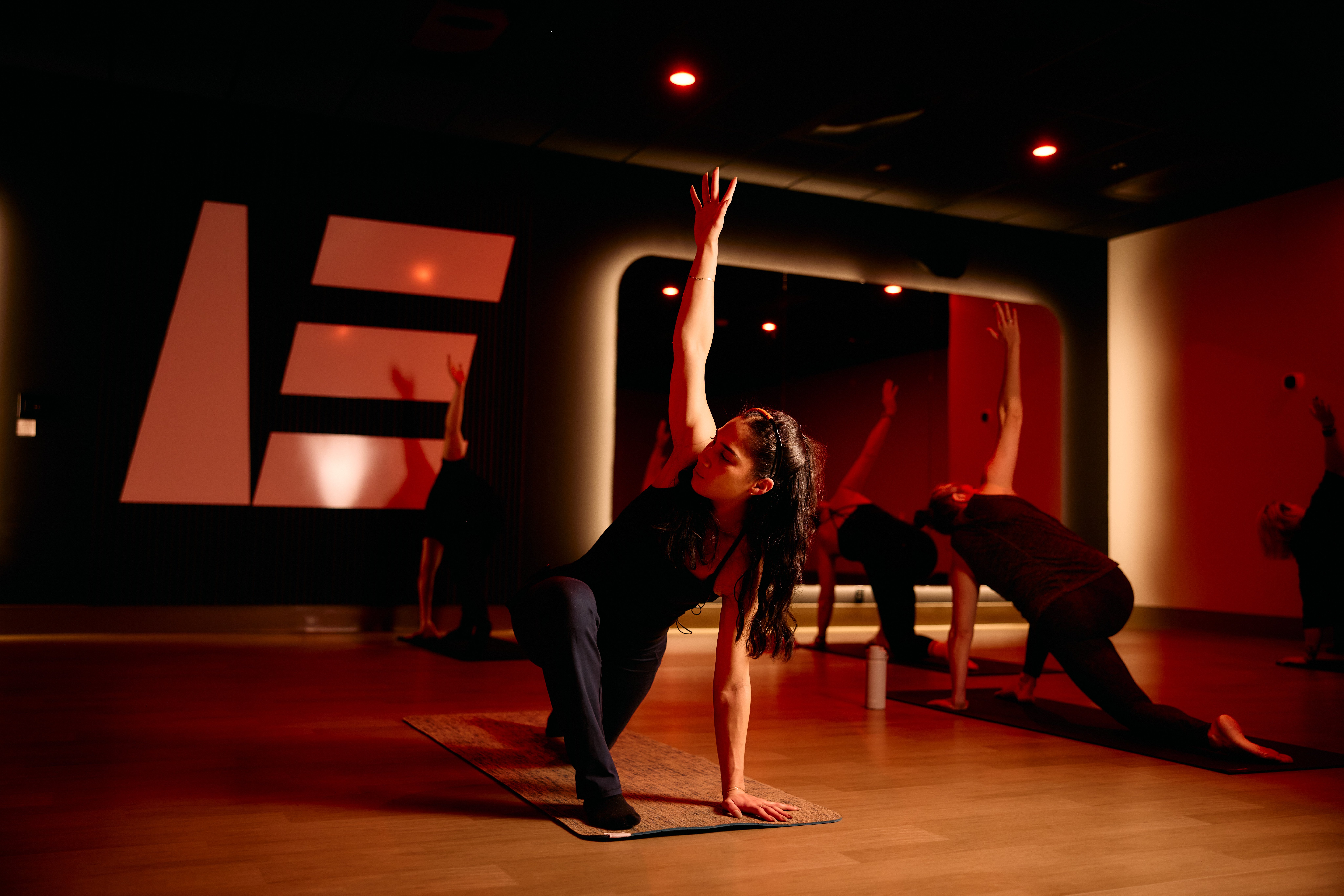 InfraRED Yoga