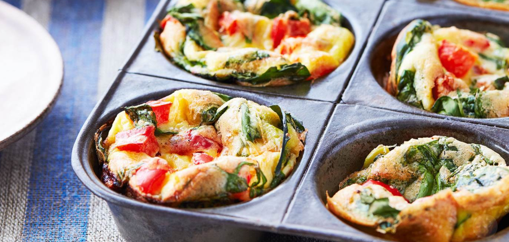 5 Simple, Yet Healthy Breakfast Recipes