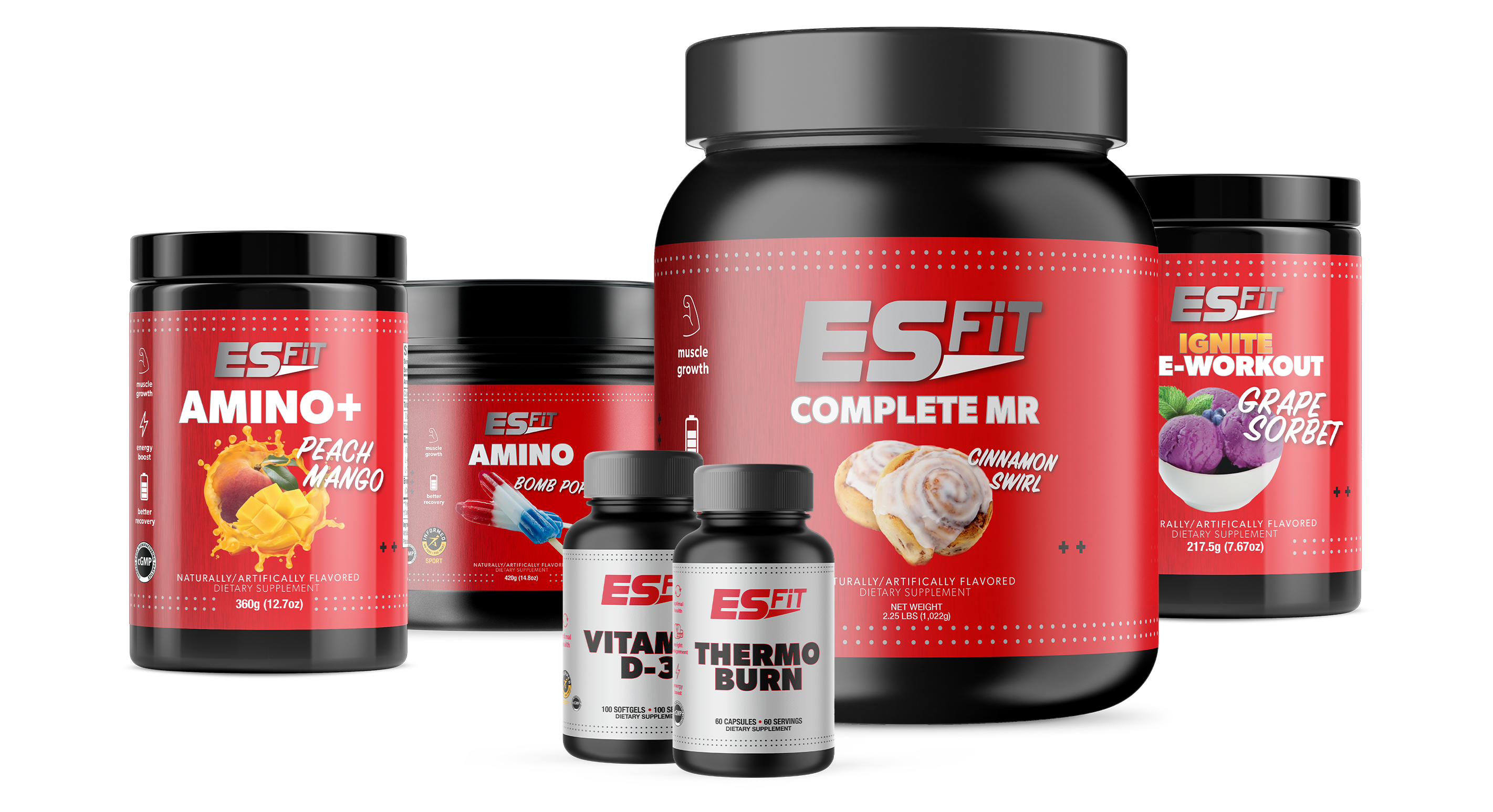 Why Supplement?