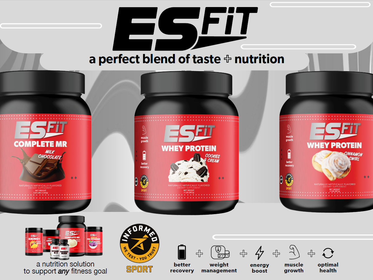 Supplement Like An Athlete